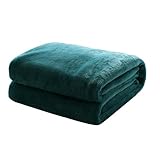 Mixibaby Kuscheldecke Flauschige extra weich & warm Wohndecke Flanell...