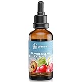 OPC Traubenkernextrakt-Tropfen – 50 ml – Hochkonzentriert aus...