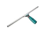 Leifheit Professional Fensterabzieher 45 cm mit Weichgummigriff, Abzieher...