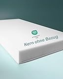 Doctorsleep's günstige Komfort Schaum Matratze Kern 10,5 cm ohne Bezug...