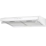 Bomann® Dunstabzugshaube 60cm Unterbau | Umluft und Abluft | inkl. Filter...