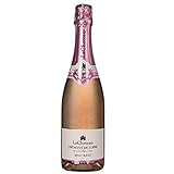 LaCheteau - Crémant de Loire Rosé Pink Edition Brut - Premium trocken...