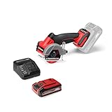 Einhell Professional Akku-Trennschleifer TP-CO 18/76-C Li BL (18 V, 76 mm...