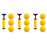 Heiikiuy Roundnet Spiel Ball Austauschbare Wettkampf BäLle Mini Volleyball...