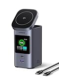 UGREEN Nexode Power Bank 20000mAh 145W Max, mit Qi2-zertifizert,15W...