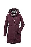 killtec Damen Funktionsparka/Parka mit abzippbarer Kapuze KOW 165 WMN PRK,...