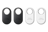 Samsung Galaxy SmartTag2 Bluetooth-Tracker, Kompassansicht, Suche in der...