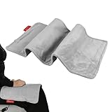 Heizkissen, 60x30cm Elektrische Wärmekissen, Wärmeauflage, USB-Betriebene...