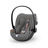 CYBEX Gold Babyschale Cloud G i-Size Plus, Inkl. Neugeboreneneinlage, Ab...