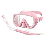 taucher schnorchelset überblick weitsicht panorama überblick unterwasser...