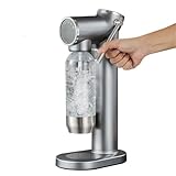 Sodawasserbereiter, Dual-Mode-Betrieb mit sicherer Druckbegrenzung,...