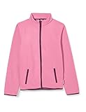 Playshoes Fleece-Jacke Unisex Kinder Outdoor-Oberteil, pink, 98