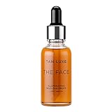 Tan Luxe THE FACE Selbstbräuner-Tropfen, mittel, Bräunungstropfen zur...