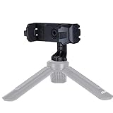 Rollei Smartphone-Halterung II, professionelle Handy-Halterung zur Montage...