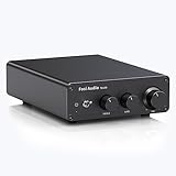 Fosi Audio TB10D 600 Watt TPA3255 Mini Verstärker HiFi Stereo Klasse D...