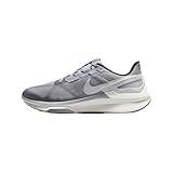 Nike Structure 25 Herren-Laufschuhe (DJ7883-011, Smoke Grey/Wolf...