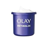 Olay Retinol 24 Nachtcreme, feuchtigkeitsspendend, für das Gesicht, mit...
