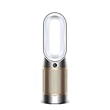 Dyson HP09 Purifier Hot+Cool Formaldehyde 3in1 weiss/gold, Ventilator &...