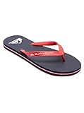 Quiksilver Molokai Core - Sandalen für Männer Rot