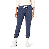 Amazon Essentials Damen Fleece-Jogginghose Mit Bündchen (In Übergrößen...