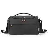 FOSOTO DSLR-Kamerataschen, Kamerataschen, wasserdichte Schultertasche für...