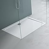 Mai & Mai Duschwanne 90x120x4cm Duschtasse aus hochwertigem Acryl Faro in...