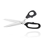 TONMA Japanische Nähschere 25cm [Made in Japan] - Präzisions-Schere aus...
