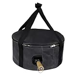 Niederländischer niederländischer Ofen -Tragofen -Tasche - 12 -Zoll...