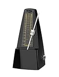 Linrax M1 Mechanisches Metronom für Klavier Violine Gitarre Bass Ukulele...