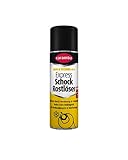 Caramba Express Schock Rostlöser (250 ml) – Rostlöser Spray vereist und...