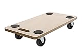 SCHEPERS Rollbrett Transportrolle Möbelroller Roller Transporter 200kg |...