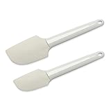 Original Kaiser Classic Teigschaber-Set 2-teilig, Teigschaber mit...