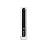 Klarstein Polar Tower Smart – Luftreiniger, Ionisator, WLAN:...