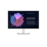 Dell U2722DE UltraSharp USB-C 27 Zoll QHD (2560x1440) Monitor, 60Hz, IPS,...