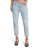 G-Star Damen Kate Boyfriend Jeans, Blau (sun faded piscina blue...