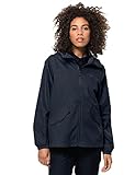 Jack Wolfskin Damen Lakeside Trip Jacket W Jacke, Night Blue, M