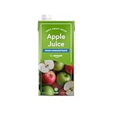 by Amazon Milder Apfelsaft aus Apfelsaftkonzentrat, 1L
