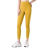 Damen High Waist Yogahose Sport Leggings Blickdicht Yoga Leggins Sporthose...