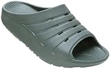 Oka Unisex Sustainable Lightweight USA Made Recovery Slides, Neunzehnter...