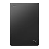 Seagate Portable Drive 1TB tragbare externe Festplatte, 2.5 Zoll, USB 3.0,...