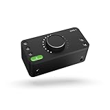 Audient EVO4, EVO 4 USB Audio Interface Soundkarte für Musikproduktion (2...