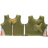 Kinder Auftriebsweste Nicht Ertrinkend Sicherheitsbadebekleidung Cartoon...