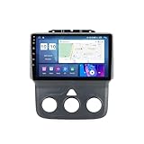 YIXANNX Auto Stereo Radio Player, Touchscreen, HD 9 5D, gehärtetes Glas....