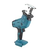 Haofy Lithium-Mini-Säbelsäge mit Leistungsstarkem Motor für Schnelle...