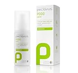 peclavus PODOcare Fußdeo Spray Kräuter – Natürliches Fußspray mit...