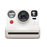 Polaroid Now 2nd Generation I-Type Sofortbildkamera – Vintage White...