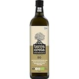 Terra Creta BIO - Extra natives Olivenöl (1 l Flasche)