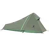 GEERTOP Bivvy Biwaksack Trekkingzelt Campingzelt Zelt Minipack Leicht - 213...