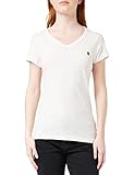 G-STAR RAW Damen Eyben Slim V-Neck Top