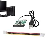 Externes Diskettenlaufwerk, Diskettenleser USB, USB-Anschluss...